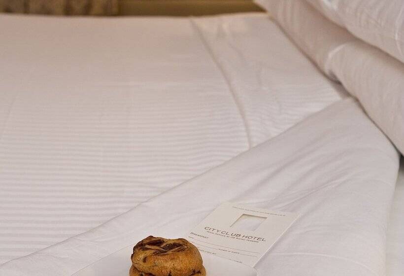 复式房间, City Club