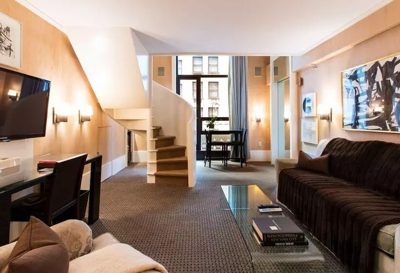 Duplex-huone, City Club