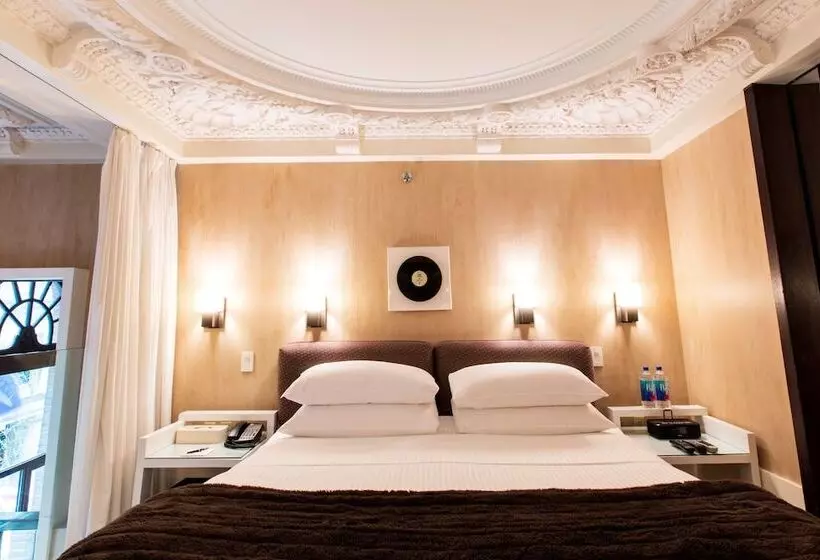 Duplex-huone, City Club
