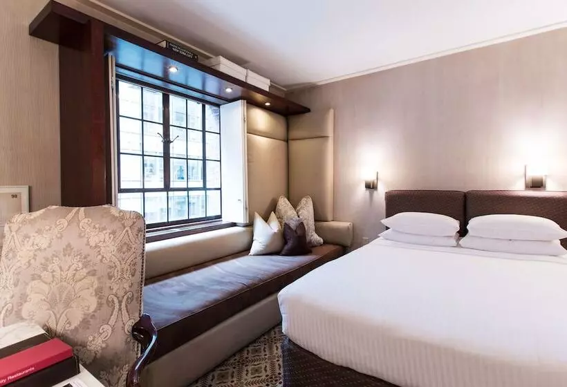 Deluxe-huone, City Club