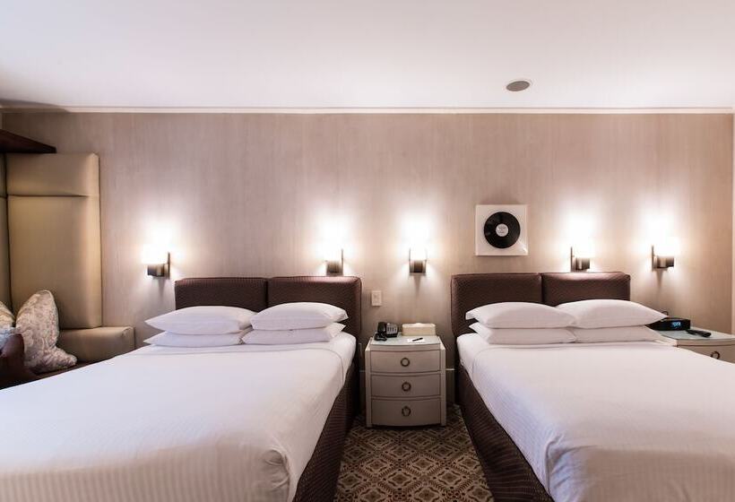 豪华房间, City Club