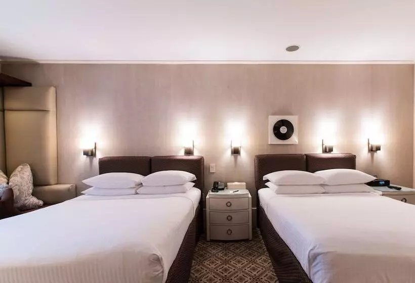 Deluxe-huone, City Club