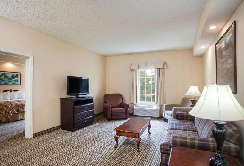 جناح سرير كينج, Howard Johnson By Wyndham Jackson