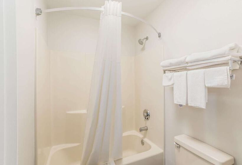 חדר סטנדרט שתי מיטות זוגיות, Quality Inn Gallatinnashville Metro