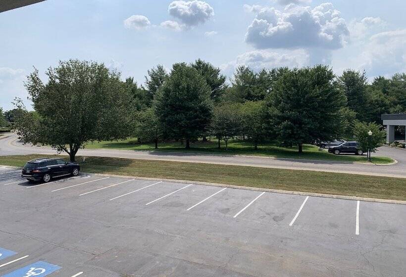 חדר סטנדרט שתי מיטות זוגיות, Quality Inn Gallatinnashville Metro