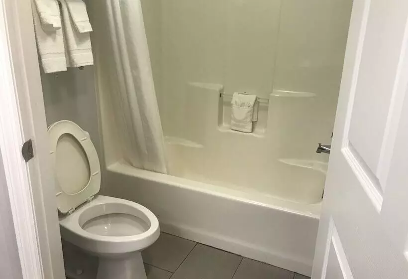 ２ダブルベッドのスタンダードルーム, Quality Inn