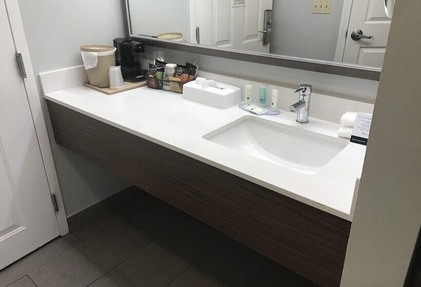 غرفه قياسيه سريرين مزدوجين, Quality Inn