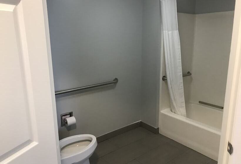 חדר סטנדרט שתי מיטות זוגיות, Quality Inn