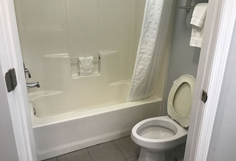 Номер Стандарт 2 Двуспальные Кровати, Quality Inn