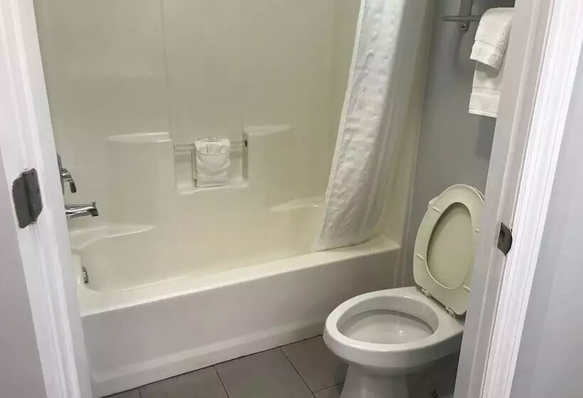 ２ダブルベッドのスタンダードルーム, Quality Inn