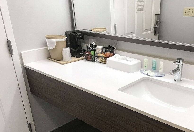 Номер Стандарт 2 Двуспальные Кровати, Quality Inn