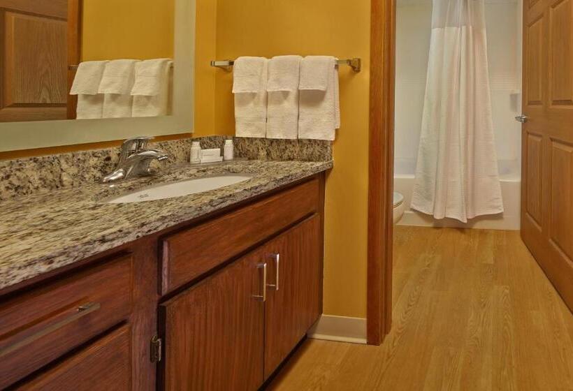 جناح غرفتين نوم, Residences At Tewksbury