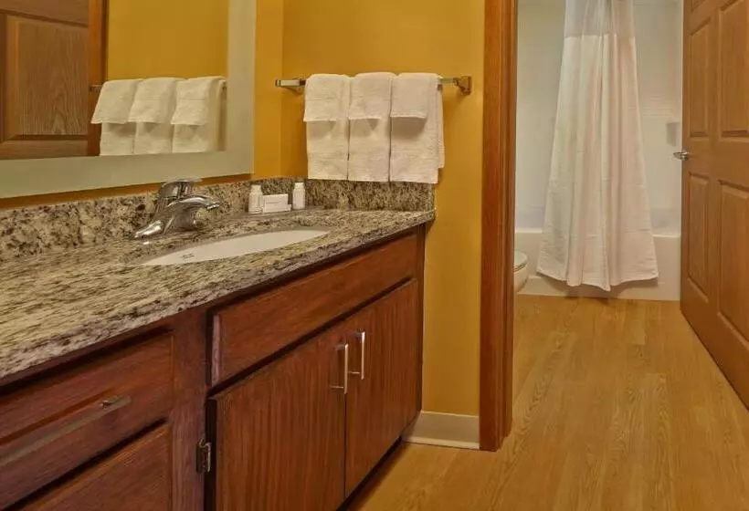 ２ベッドスイートルーム, Residences At Tewksbury