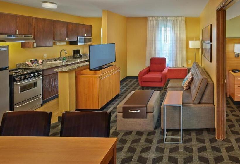 침실 2개 스위트, Residences At Tewksbury