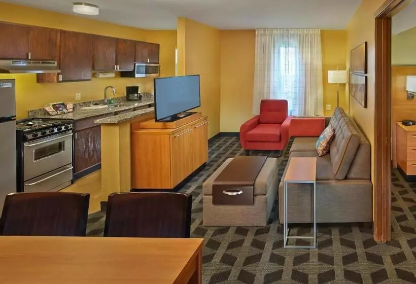 ２ベッドスイートルーム, Residences At Tewksbury