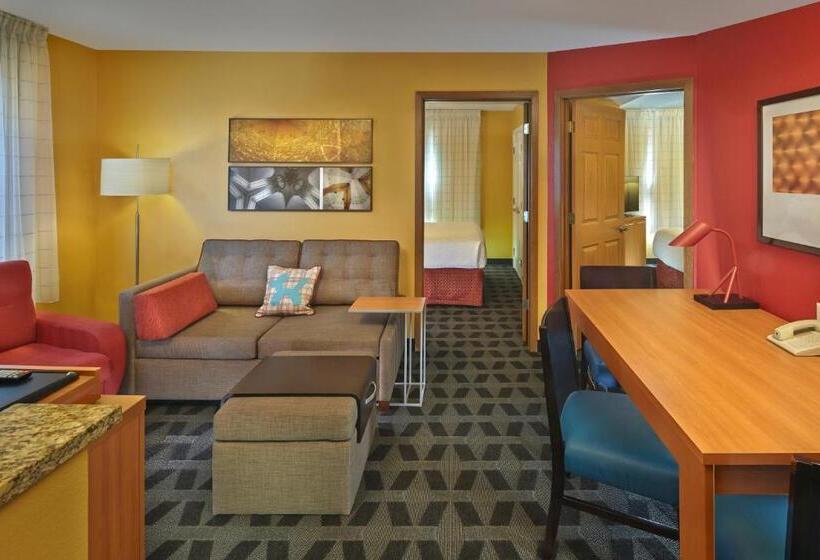 جناح غرفتين نوم, Residences At Tewksbury