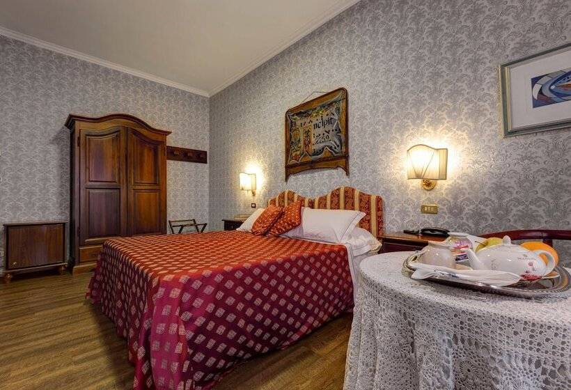 חדר סטנדרט, Residenza In Farnese