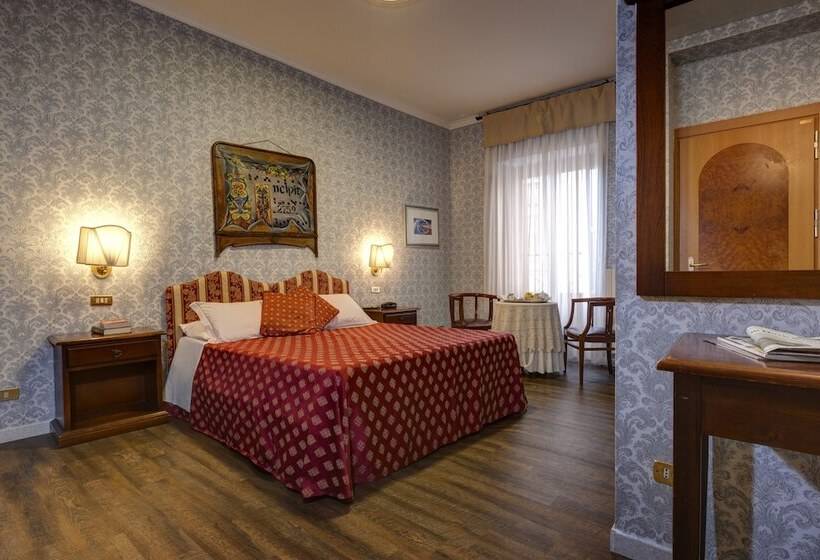 חדר סטנדרט, Residenza In Farnese