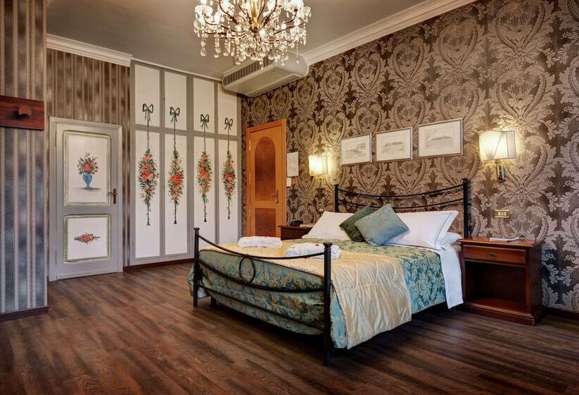 חדר סטנדרט, Residenza In Farnese