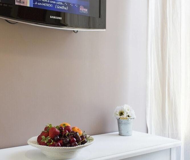 חדר סטנדרט יחיד, Residenza In Farnese