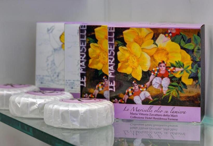 חדר סטנדרט, Residenza In Farnese