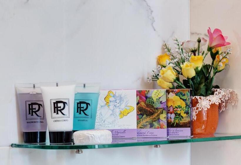 חדר סטנדרט לשלושה, Residenza In Farnese