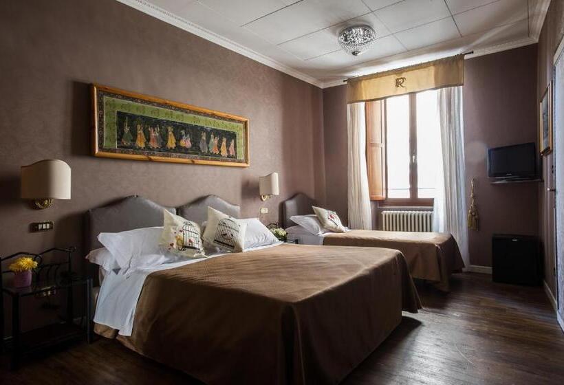 חדר סטנדרט לשלושה, Residenza In Farnese