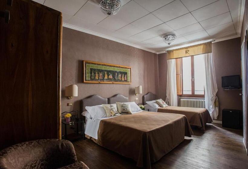 חדר סטנדרט לשלושה, Residenza In Farnese