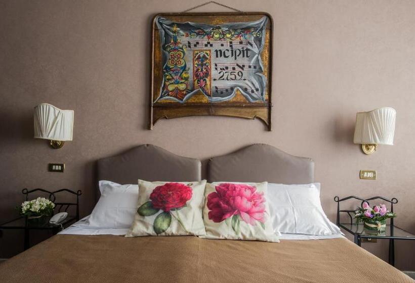 חדר סטנדרט לשלושה, Residenza In Farnese