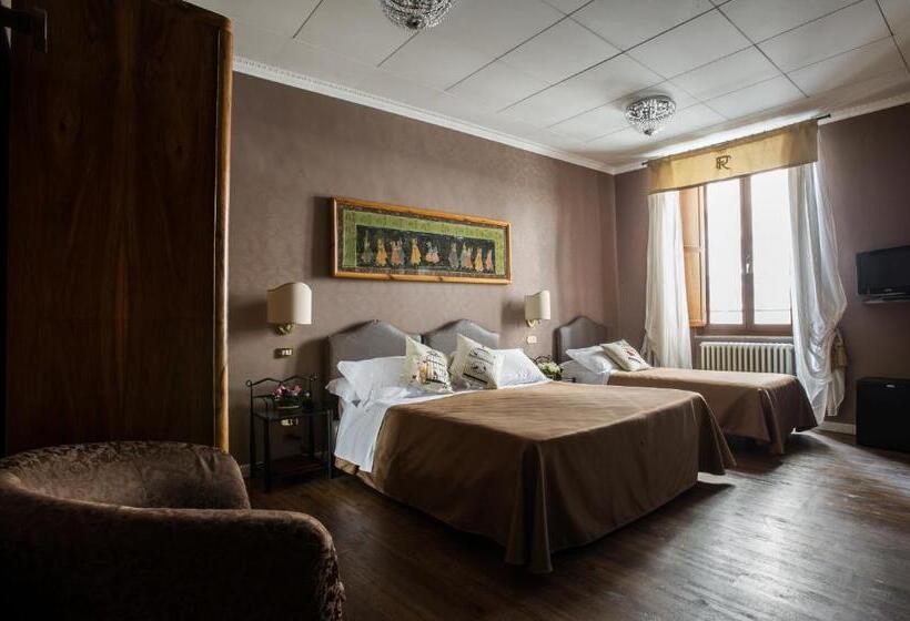 חדר סטנדרט לשלושה, Residenza In Farnese