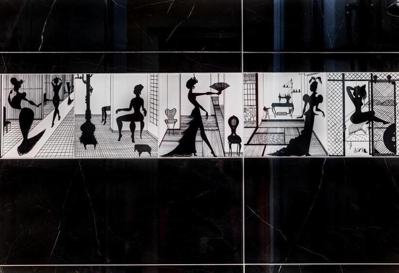 סוויטה, Residenza In Farnese