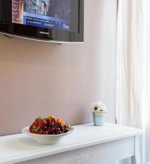 חדר סטנדרט יחיד, Residenza In Farnese