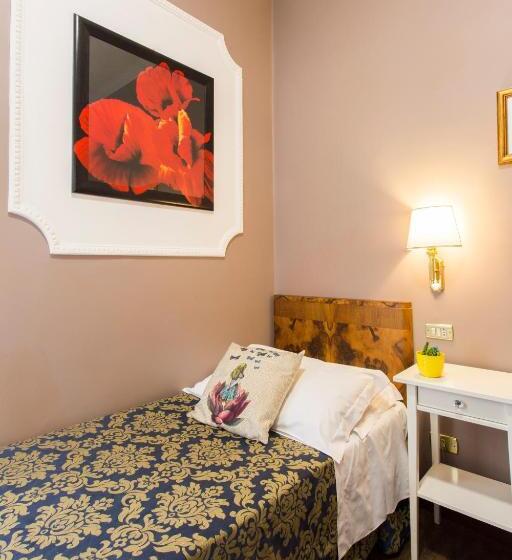 חדר סטנדרט יחיד, Residenza In Farnese