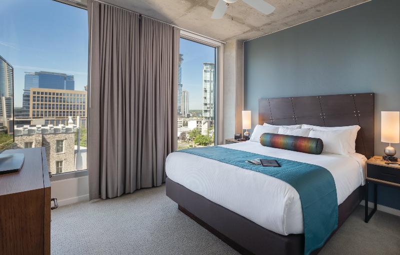 Стандартный Номер Кровать Кинг, Sheraton Grand Sacramento