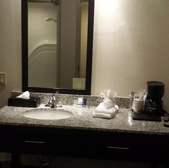 ２ダブルベッドのスタンダードルーム, Sleep Inn & Suites Roseburg North Near Medical Center