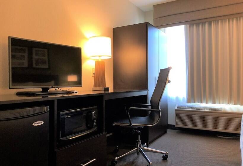 חדר סטנדרט שתי מיטות זוגיות, Sleep Inn & Suites Roseburg North Near Medical Center