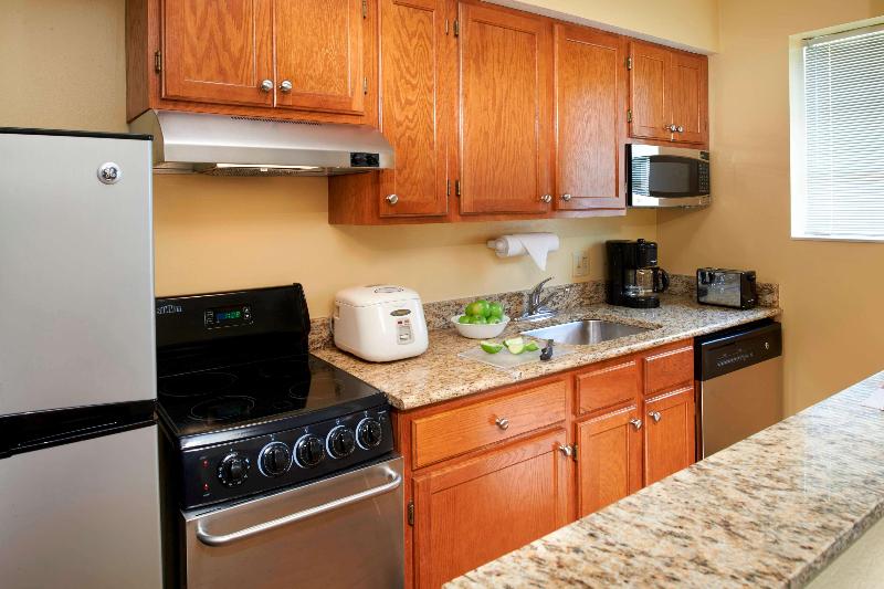 Студия Стандарт Кровать Куин, Sonesta Simply Suites Detroit Novi