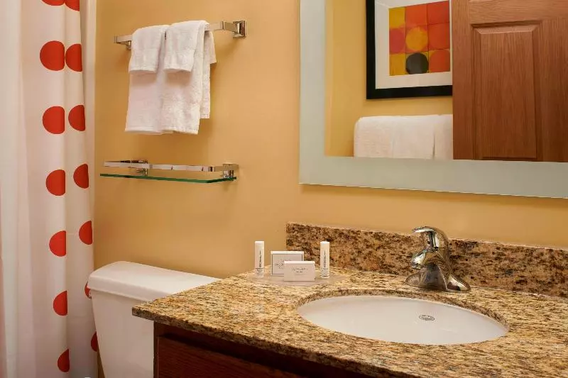 クイーンベッドのスタンダードスタジオ, Sonesta Simply Suites Detroit Novi