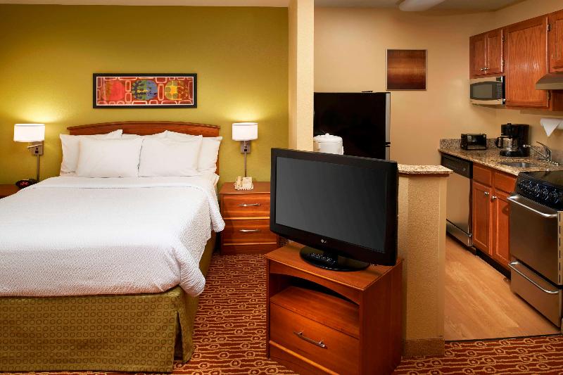 إستوديو قياسى سرير ملكى, Sonesta Simply Suites Detroit Novi