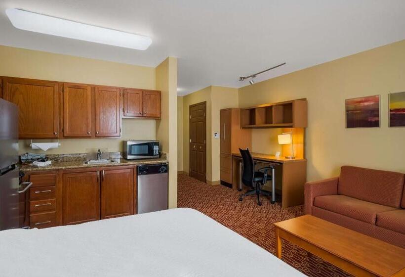 إستوديو قياسى, Sonesta Simply Suites Detroit Novi