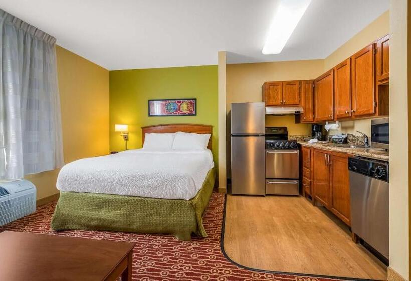 Студия Стандарт, Sonesta Simply Suites Detroit Novi