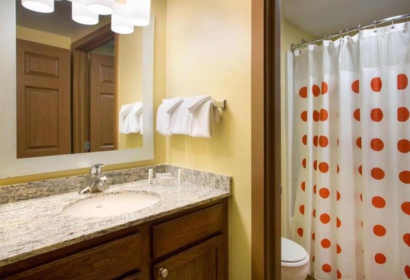 جناح غرفتين نوم, Sonesta Simply Suites Detroit Novi