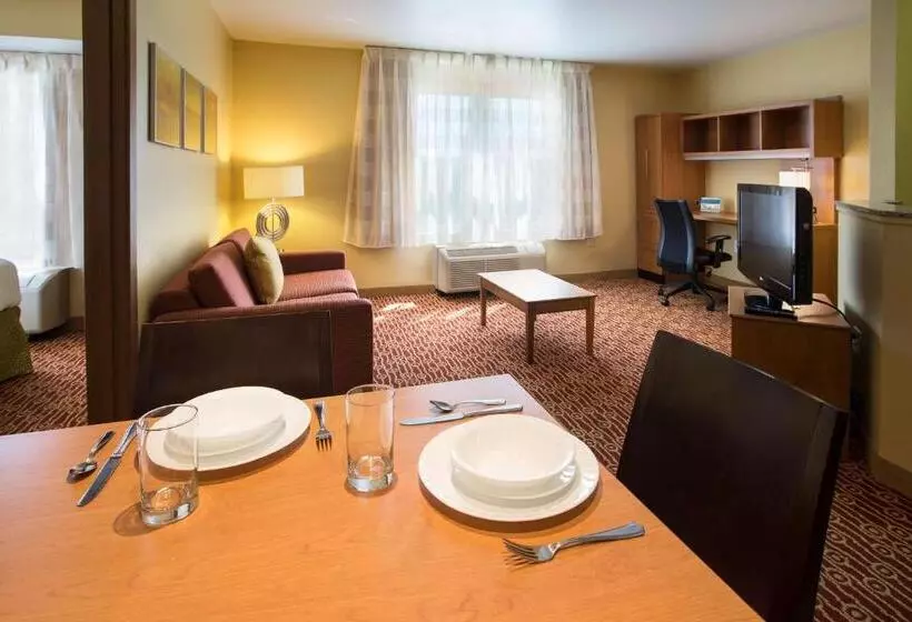 身障者適用スイートルーム, Sonesta Simply Suites Detroit Novi