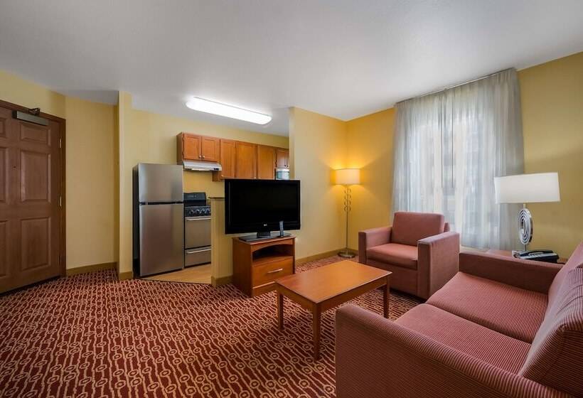 جناح لذوى الاحتياجات الخاصة, Sonesta Simply Suites Detroit Novi