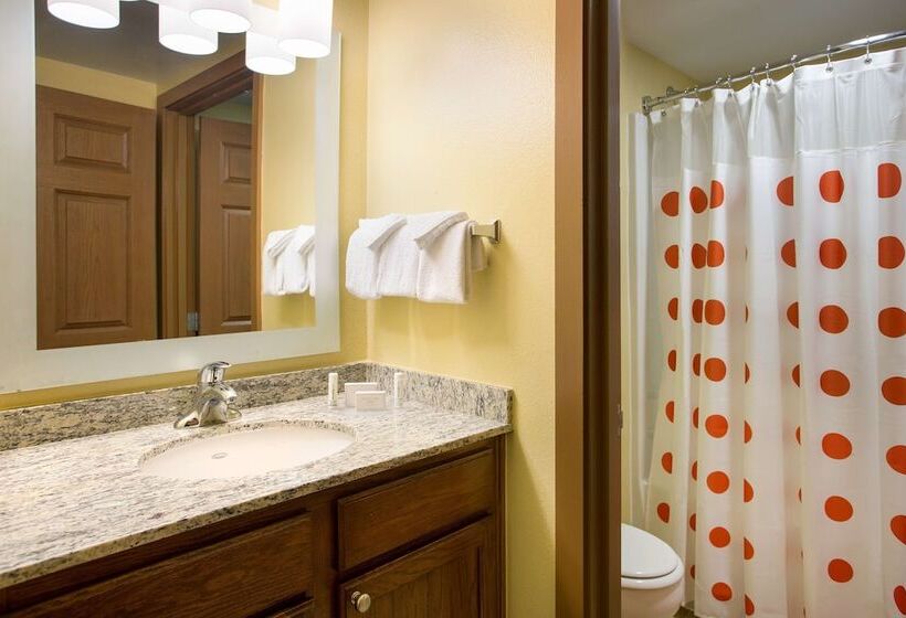 جناح غرفتين نوم, Sonesta Simply Suites Detroit Novi