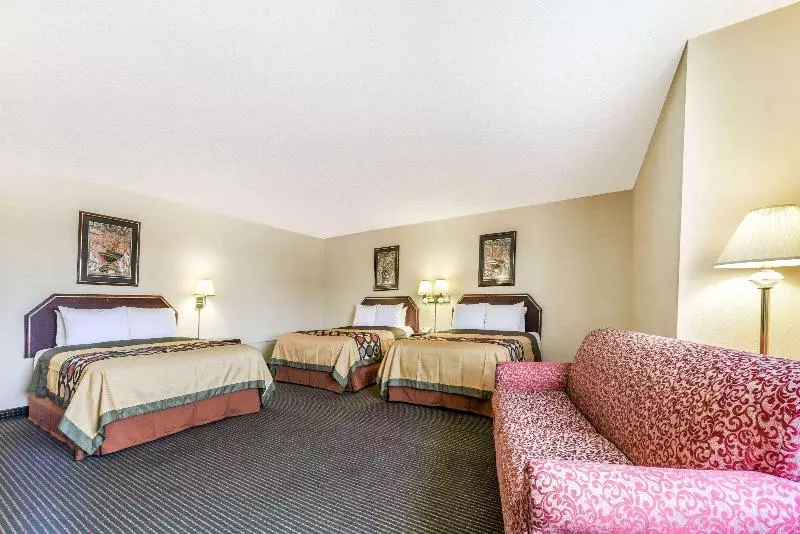 スイート, Super 8 By Wyndham Burleson Fort Worth Area