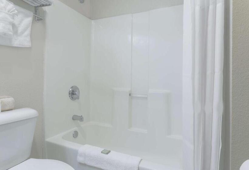 스탠다드 룸, Super 8 By Wyndham Dixon/uc Davis