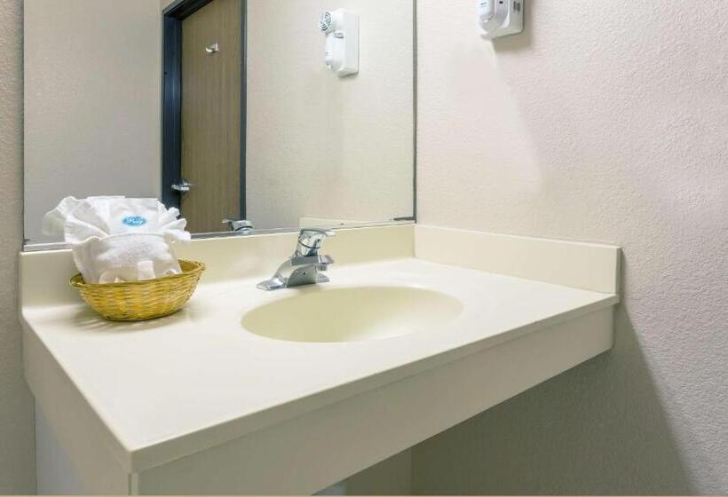 스탠다드 룸, Super 8 By Wyndham Dixon/uc Davis