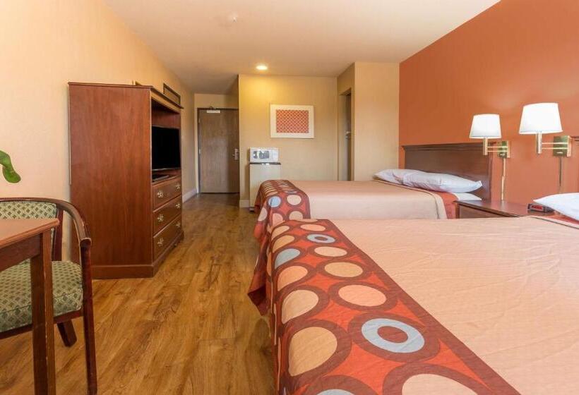 스탠다드 룸, Super 8 By Wyndham Dixon/uc Davis