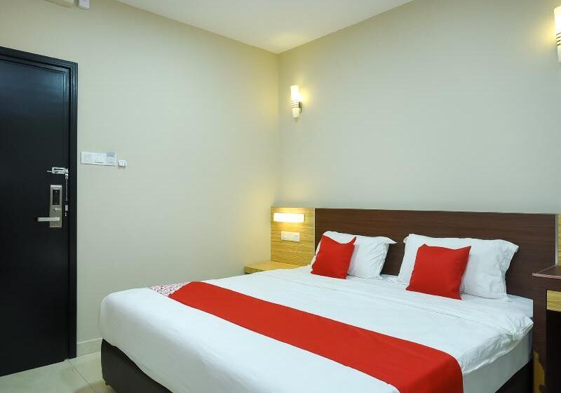 디럭스 룸, Super 8 By Wyndham Grayling